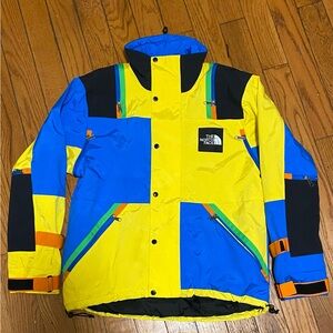 The North Face goretex Jacket